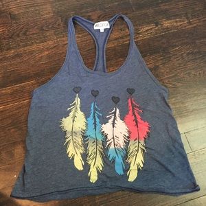 Wildfox tank Wildfox tank