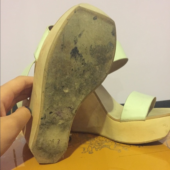 Zara Wedges - Picture 3 of 4
