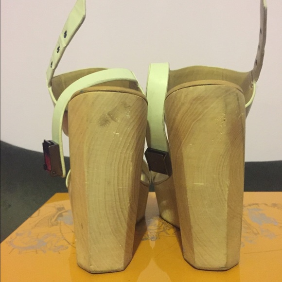 Zara Wedges - Picture 4 of 4