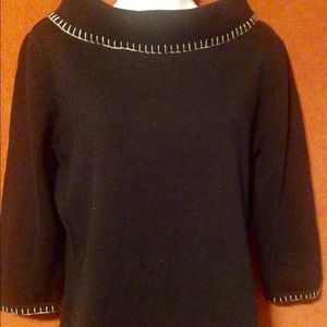 💥Beautiful black sweater⭐️