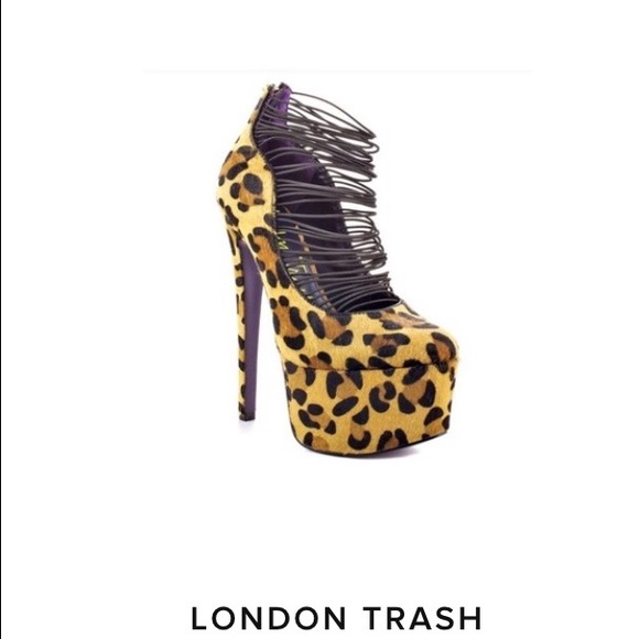 London trash sz 7
