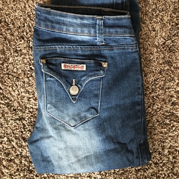 hudson kid jeans