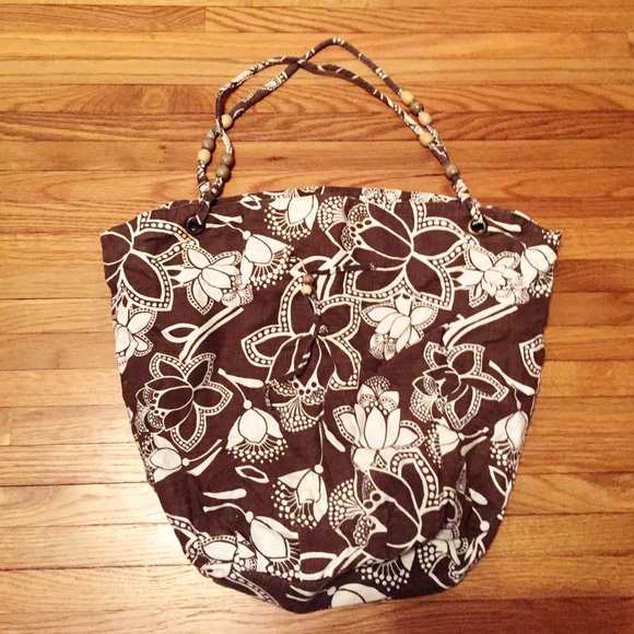 Roxy Beach Bag - Picture 1 of 1