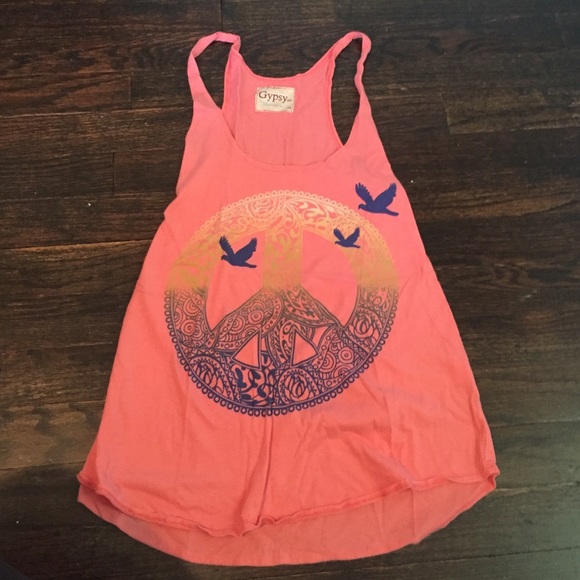 Gypsy 05 tank