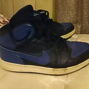 Nike Jordan's down in Delaware