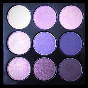 Mac Purple Times Nine