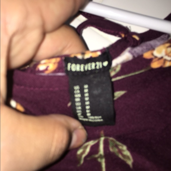 Forever 21 crop top - Picture 3 of 3