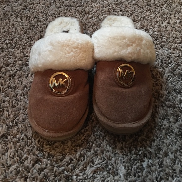Michael kors slippers