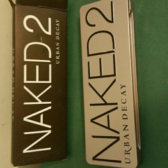 Naked 2 eyeshadow SOLD TO @brooklynsue