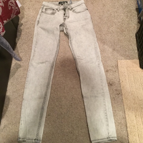 Rude skinny jeans