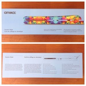 Amika Ceramic Styler