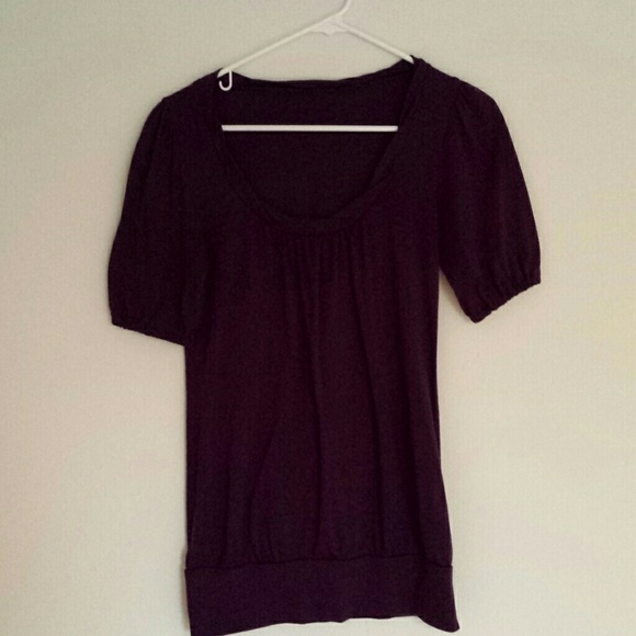 Purple top - Picture 1 of 2