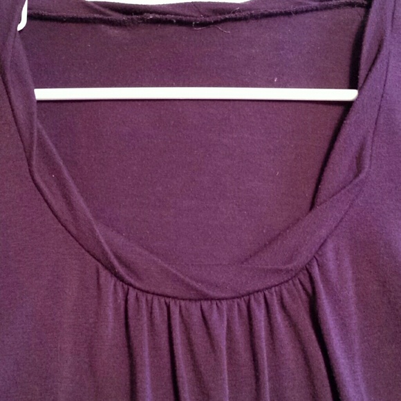 Purple top - Picture 2 of 2