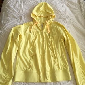 Lululemon Jacket - Yellow