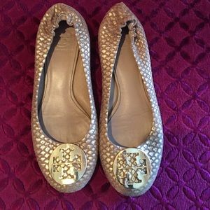 Tory Burch flats