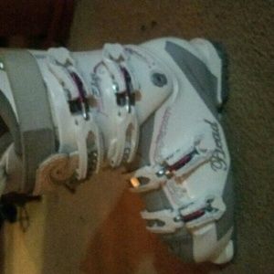 Ski boots