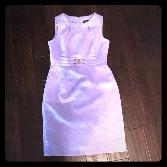 Lavender Tahari dress size 8