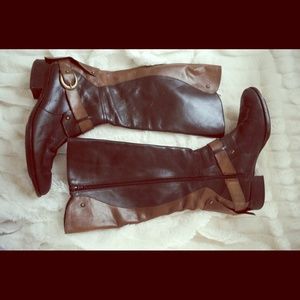 Sam Edelman riding boots