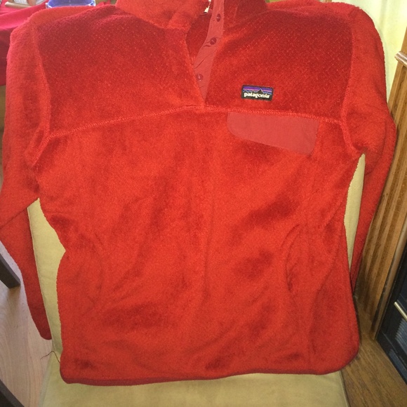Brand new snap t Patagonia
