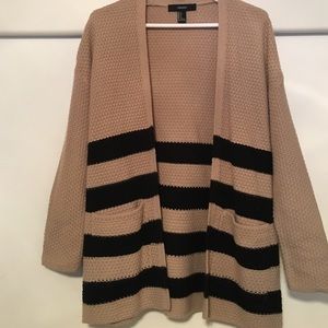 Chunky sweater