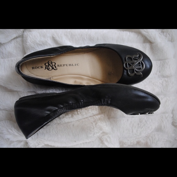 Rock and Republic flats