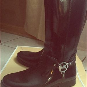Michael Kors rain boots