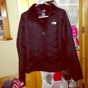 Northface puffer coat
