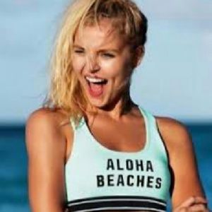 Victoria's Secret Pink Sports Bra