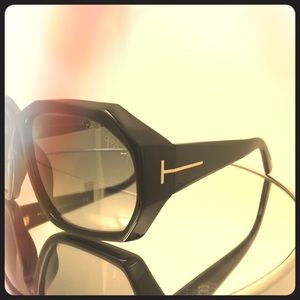 TOM FORD SUNGLASSES ELISE