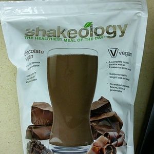 Chocolate Shakeology 30 day supply