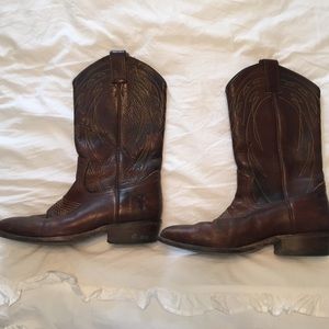 FRYE boots