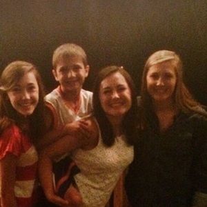 Meet your Posher, Taylor