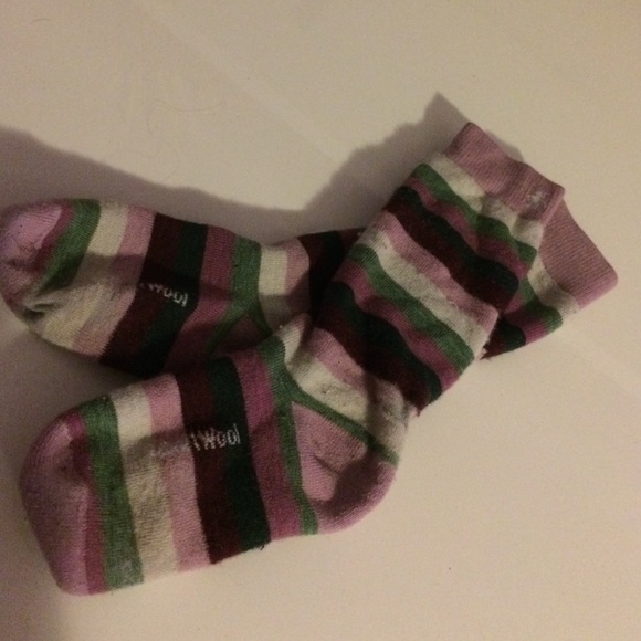 Smart wool ski socks. - Picture 1 of 3