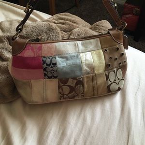 Coach purse