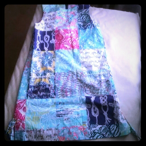 Lilly Pulitzer Other - Dress kids