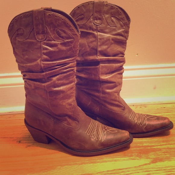 Cowboy boots