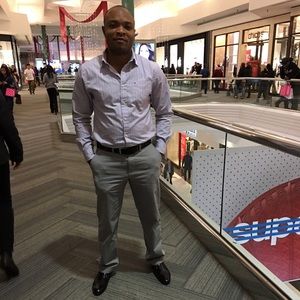 Meet your Posher, Akintunde
