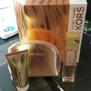 Michael Kors Glam Jasmine Set
