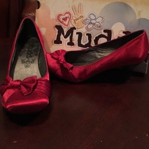 MUDD Red Heels