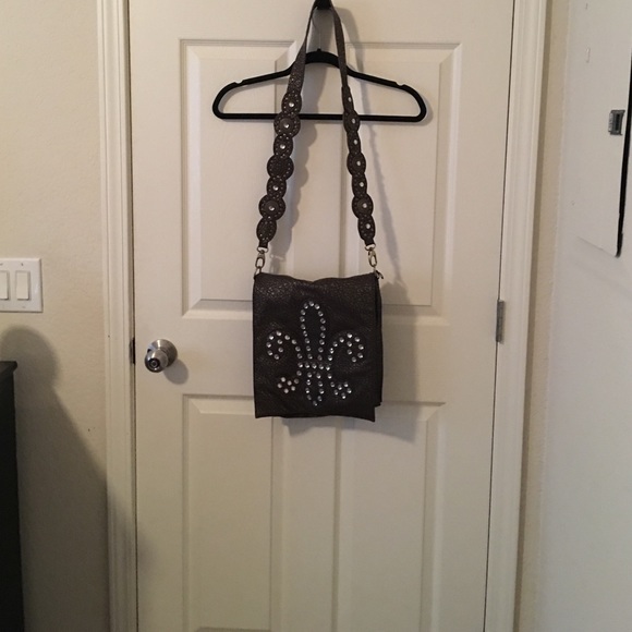 Rhinestone purse! - Picture 1 of 4