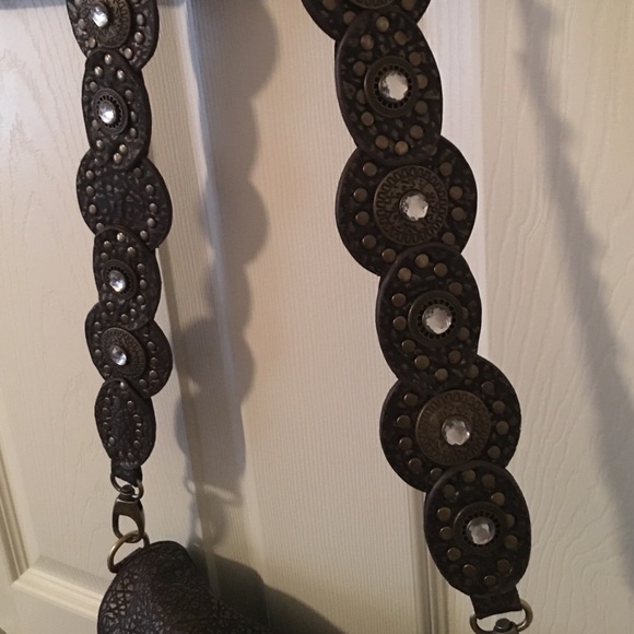 Rhinestone purse! - Picture 3 of 4