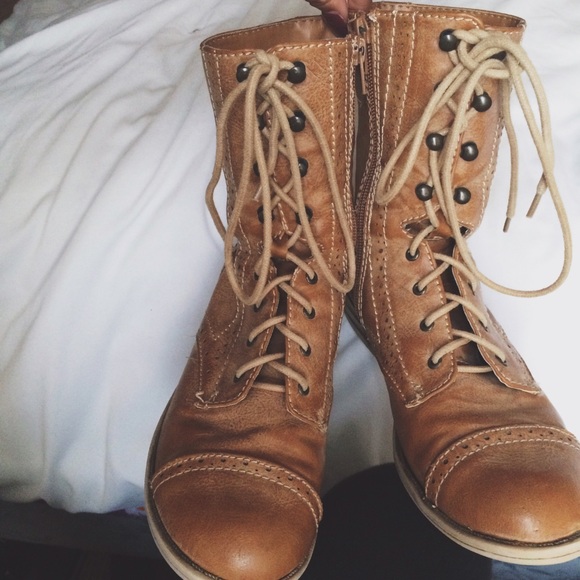 American Combat Boots