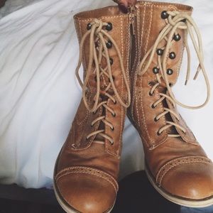 American Combat Boots