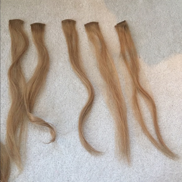 Hair extensions - Picture 2 of 2