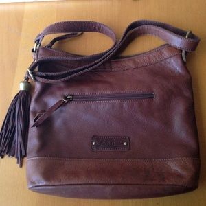 Lucky brand shoulder bag.