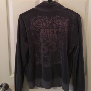 Juicy sweatshirt!
