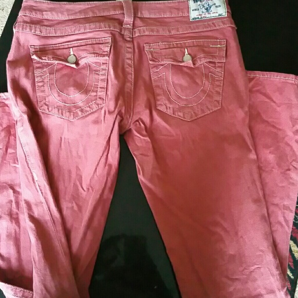 Size 31 True religion Jeans Womens