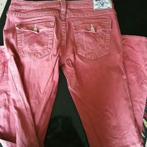 Size 31 True religion Jeans Womens