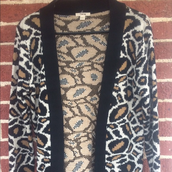 Leopard Cardigan 😍