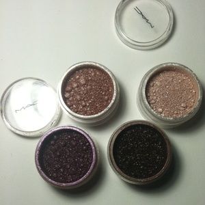 MAC Crushed Metallic Pigment- Summer Stash